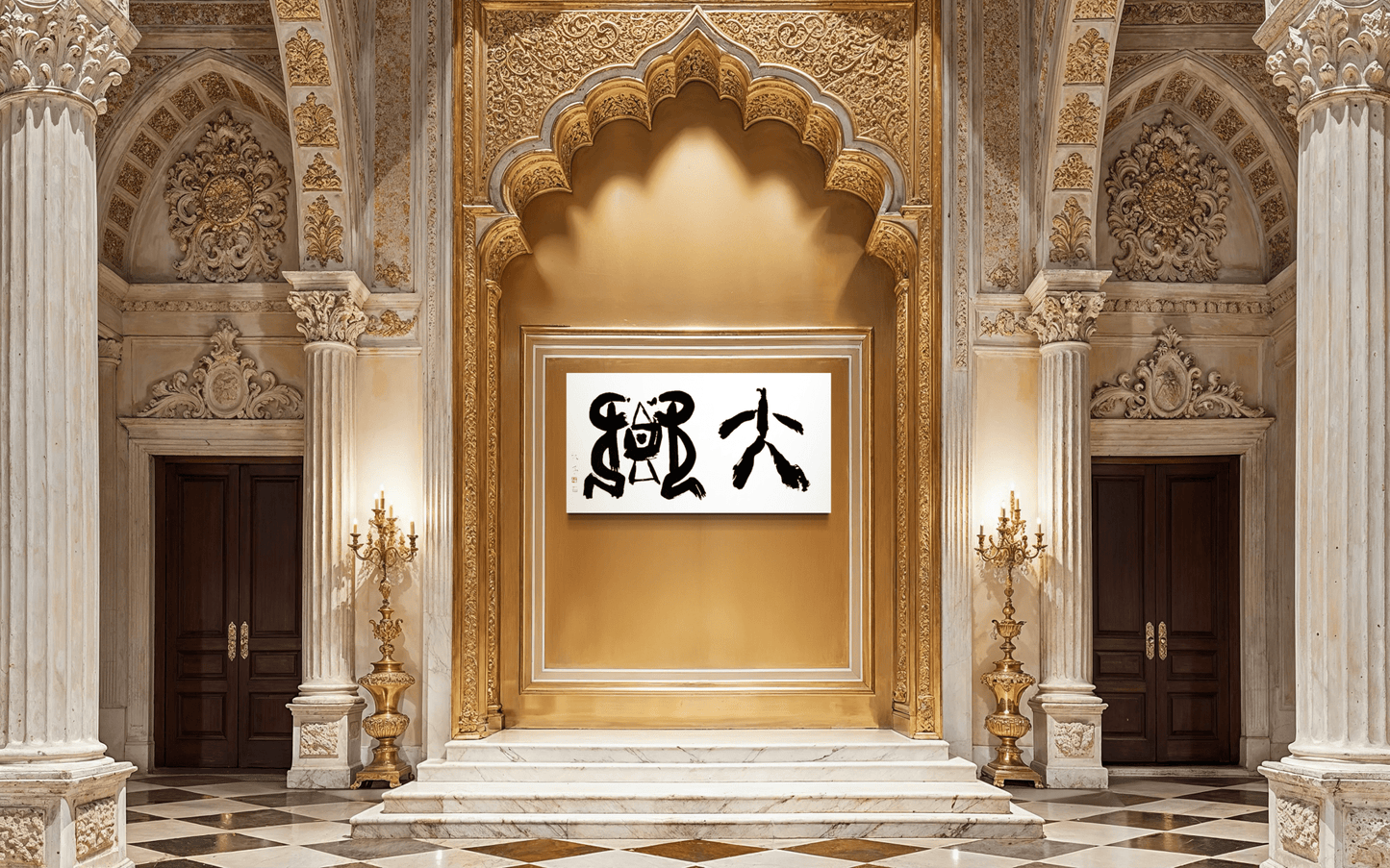 Grand banquet